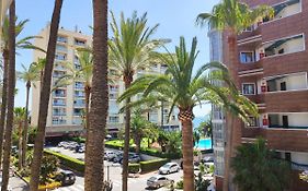 Apartamento de diseño en la playa